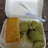  at Somkid Vegetarian in Krabi