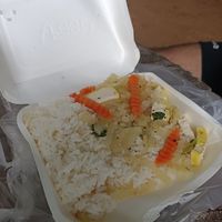  at Somkid Vegetarian in Krabi