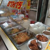  at Somkid Vegetarian in Krabi