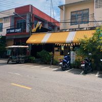   at Somkid Vegetarian in Krabi