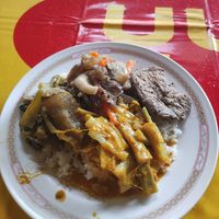  at Somkid Vegetarian in Krabi