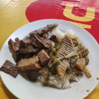  at Somkid Vegetarian in Krabi