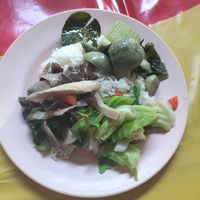  at Somkid Vegetarian in Krabi