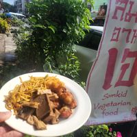  at Somkid Vegetarian in Krabi