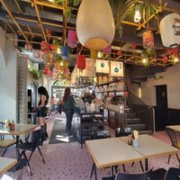 restaurant inside at East Canteen Grand'Rue in Strasbourg