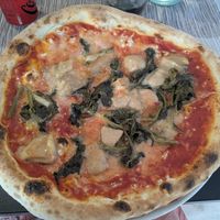  at Trattoria Pizzeria dal Bergomi in Varedo