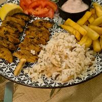  at Medousa Sports Bar in Rhodes