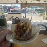   at Medousa Sports Bar in Rhodes