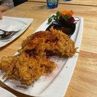 Mushrooms  at Thai Idea Vegetarian in San Francisco