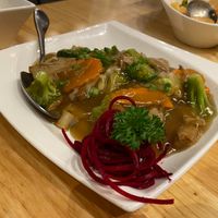 Rad Na at Thai Idea Vegetarian in San Francisco