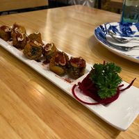 Firecracker Balls at Thai Idea Vegetarian in San Francisco