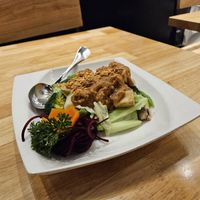  at Thai Idea Vegetarian in San Francisco