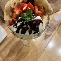   at Thai Idea Vegetarian in San Francisco