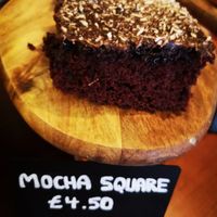  at Essential Vegan Cafe in East London