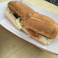 Torta   at Alma Y Sazon - Pop Up in San Francisco