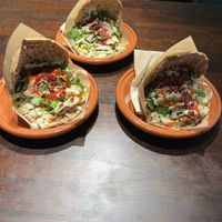   at Rashcook Falafel - Skyline Plaza in Frankfurt