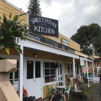 Don’t Miss It!  at Sweet Potato Kitchen in Hawi