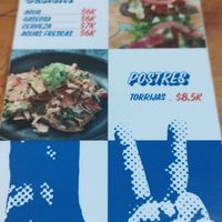  at La Victoria-Taquería in Bogota