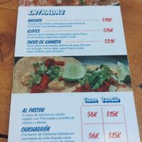  at La Victoria-Taquería in Bogota