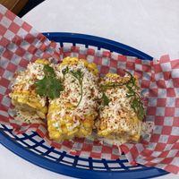   at La Victoria-Taquería in Bogota