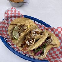   at La Victoria-Taquería in Bogota