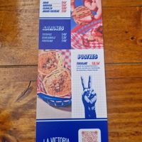  at La Victoria-Taquería in Bogota