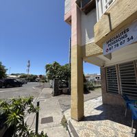 Around the corner from pole   at Printemps gourmand in Tahiti