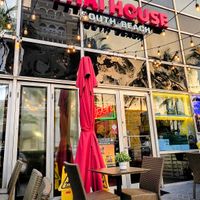  at Thai House in Miami Beach