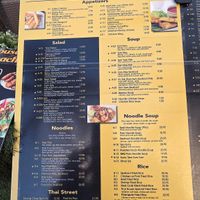  at Thai House in Miami Beach