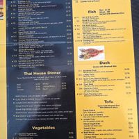  at Thai House in Miami Beach