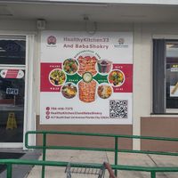 Contact details at Healthy Kitchen 33 & Baba Hhokry in Florida City