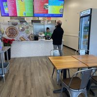 Counter  at Plantiful Superfoods in Lynnwood