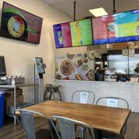 Inside  at Plantiful Superfoods in Lynnwood