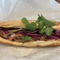 Bánh mì  at Plantiful Superfoods in Lynnwood