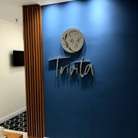 Recepção da Clínica Trivita at Clínica Trivita - Nutricionista em Santos in Santos