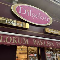 View from streett  at Dilseker in Istanbul