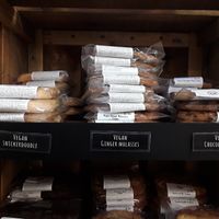 Bakery at Chuck's Produce and Street Market - Salmon Creek in Vancouver