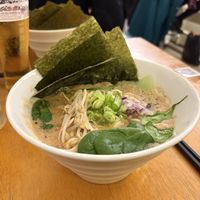 Goma Miso Ramen  at Ramen Kitanoya in The Hague