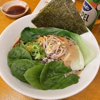 Spicy ramen  at Ramen Kitanoya in The Hague