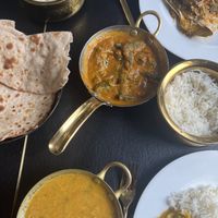   at Pinch Of Spice in Fellbach