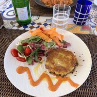   at Le Camerelle in Capri