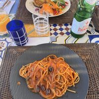   at Le Camerelle in Capri