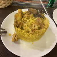   at Old Street Cafe & Restaurant in Wadi Musa
