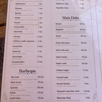   at Old Street Cafe & Restaurant in Wadi Musa