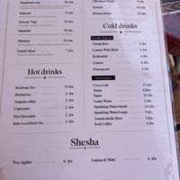   at Old Street Cafe & Restaurant in Wadi Musa
