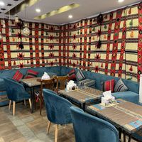   at Old Street Cafe & Restaurant in Wadi Musa