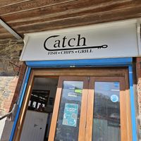 Catch store front at Catch  in Looe
