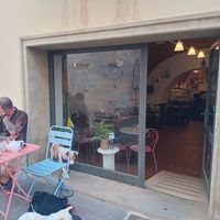 Front at Fata Cornelia in Oristano