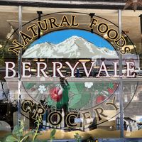   at Berryvale Natural Foods in Mount Shasta