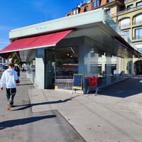 Exterior at Le Levant To Go  in Lausanne